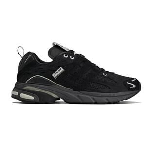 NEW Adidas Adistar Cushion SFTM. Men's 9.5, Black, New in Box